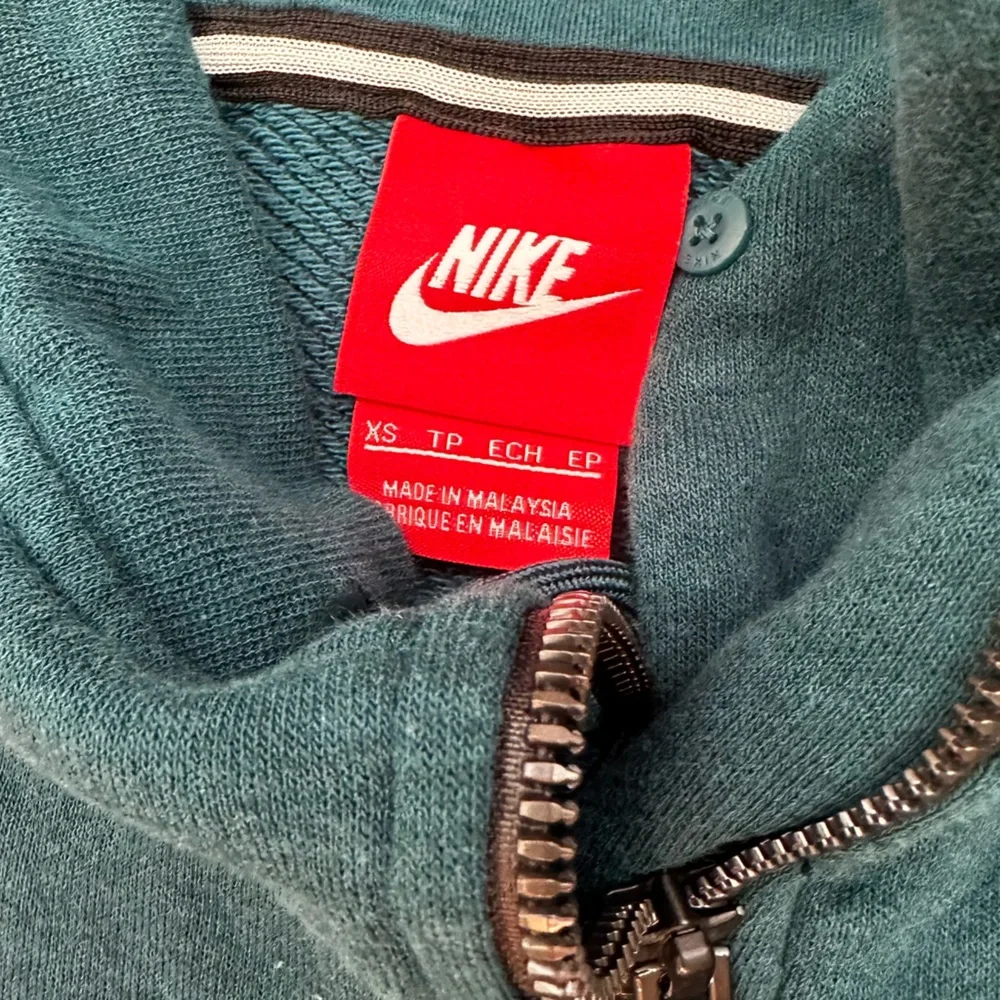 Nike Zip Up Hoodie